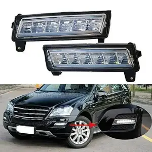 Fog Lights for Mercedes Benz Ml W164 2008-11