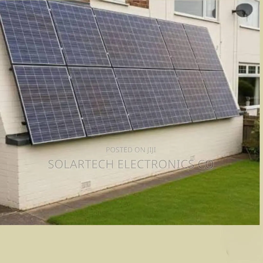 20kWh ALLGRAND Solar System Runs ACs, Fridges Water Pumps|48voltage