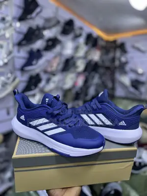 Adidas Classic Blue White