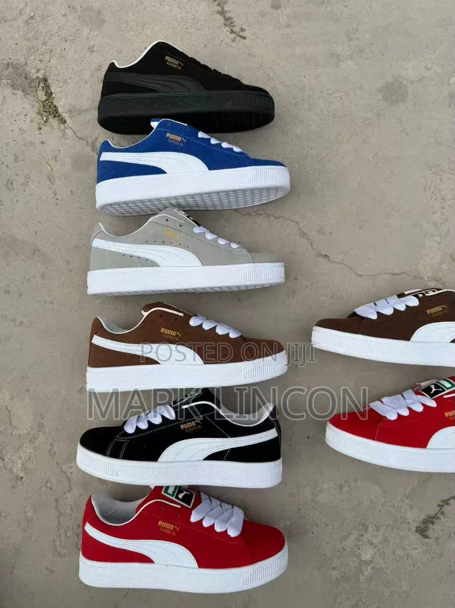 Puma Suede Classic Sneakers