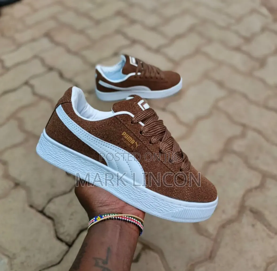 Puma Suede Classic Sneakers