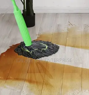 Self Spinning Mopper