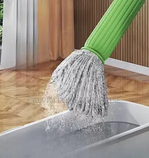Self Spinning Mopper