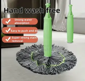 Self Spinning Mopper