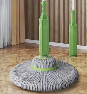 Self Spinning Mopper