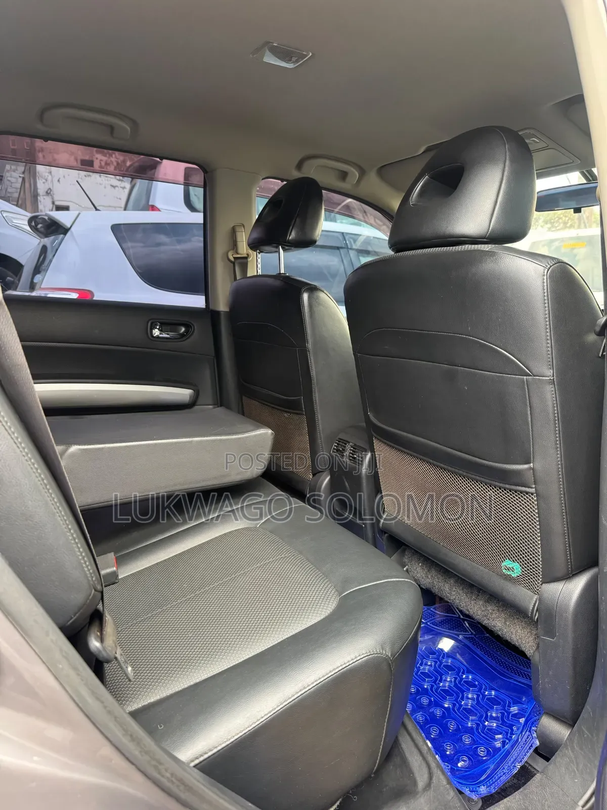 Nissan X-Trail 2010 Gray