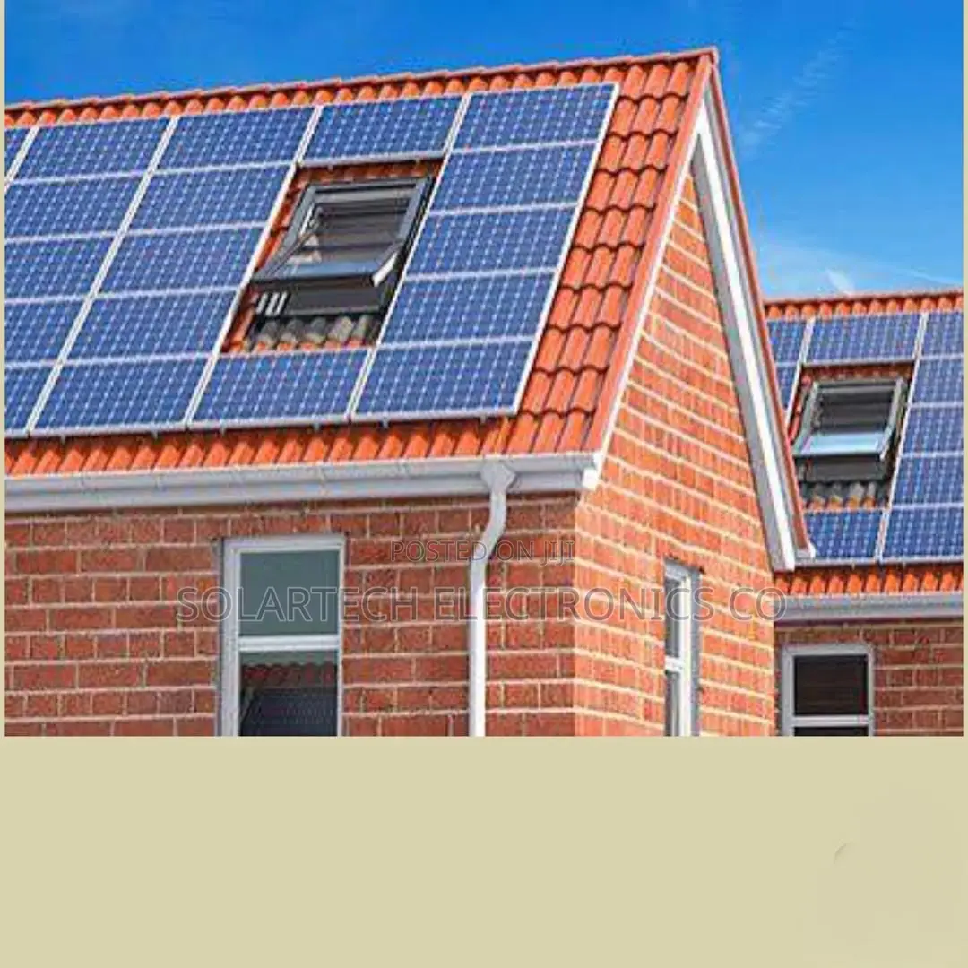 Complete 20kWh Residential and Commercial Hybrid Solar Power System