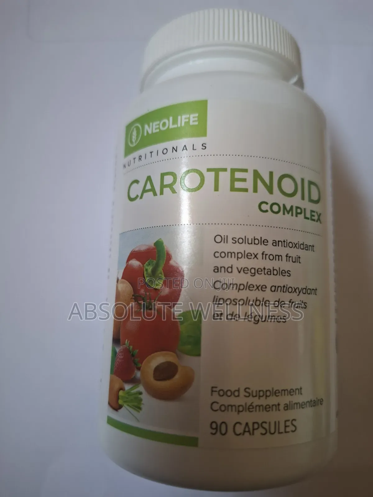 CAROTENOID COMPLEX -Immunity Booster