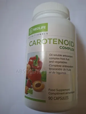 CAROTENOID COMPLEX -Immunity Booster