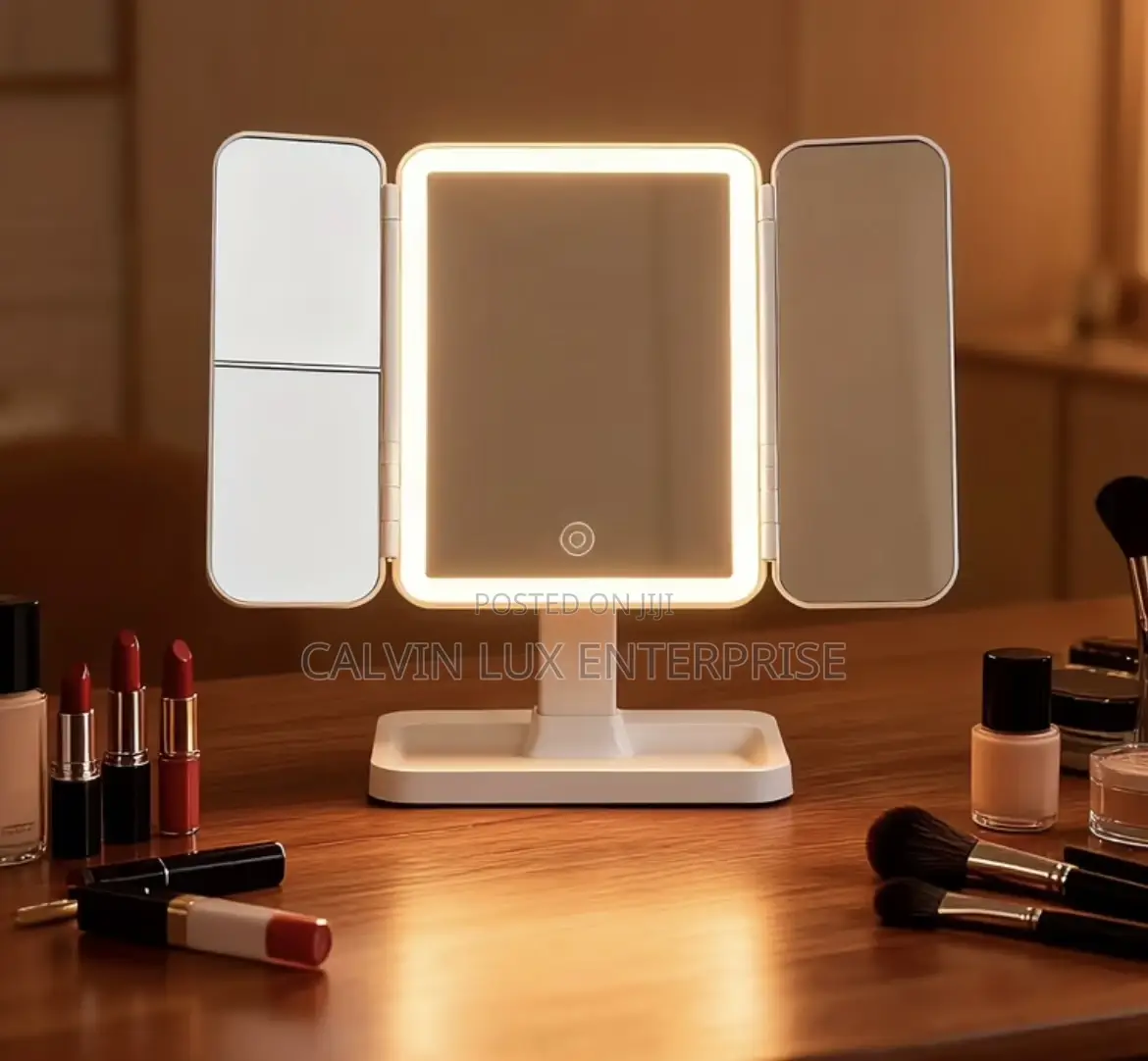 Led Makeup Mirror
