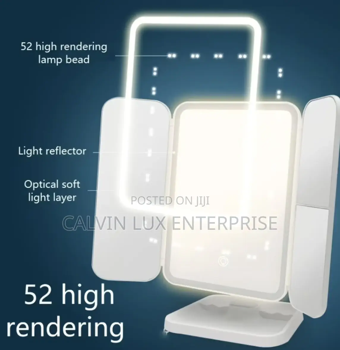 Led Makeup Mirror