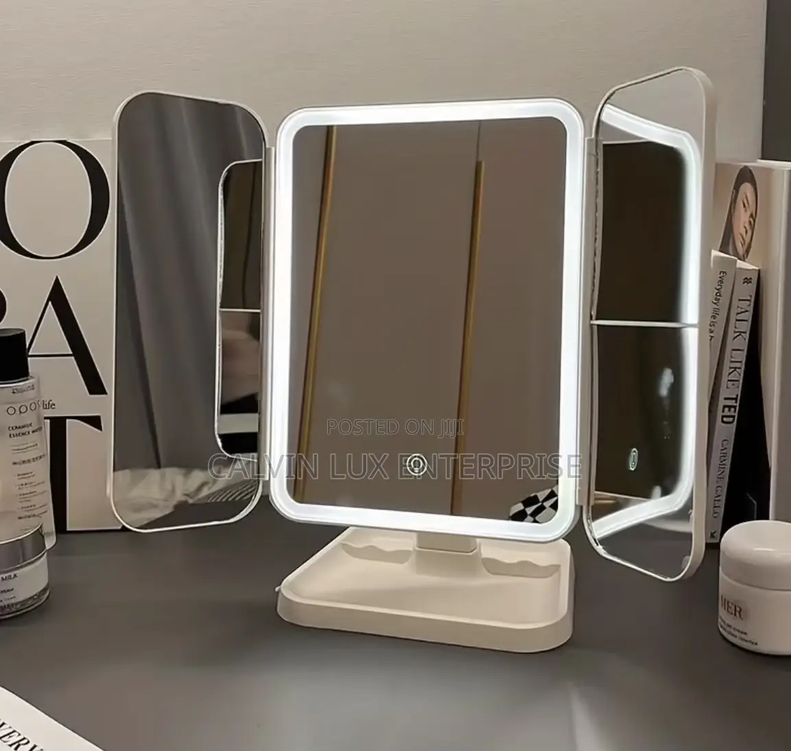 Led Makeup Mirror