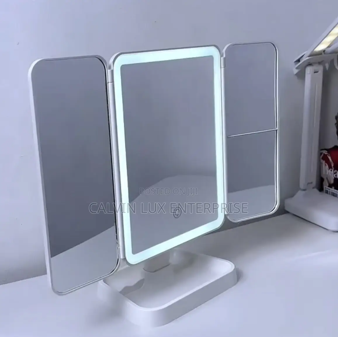 Led Makeup Mirror