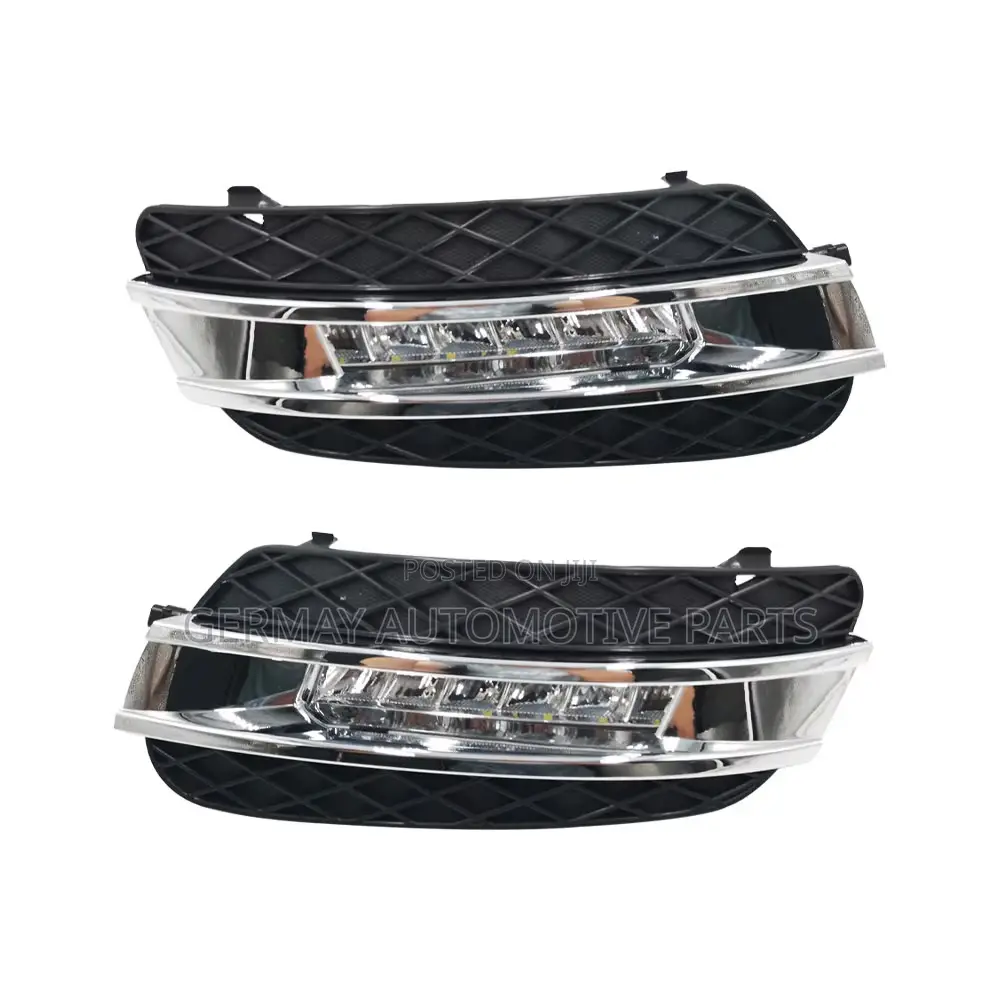 Upgrade Fog Light Covers for Mercedes Benz Ml350 W164 2005-2008