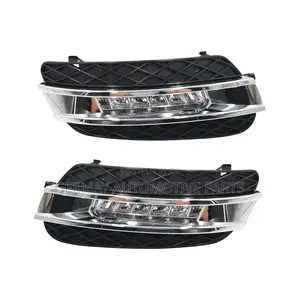 Upgrade Fog Light Covers for Mercedes Benz Ml350 W164 2005-2008