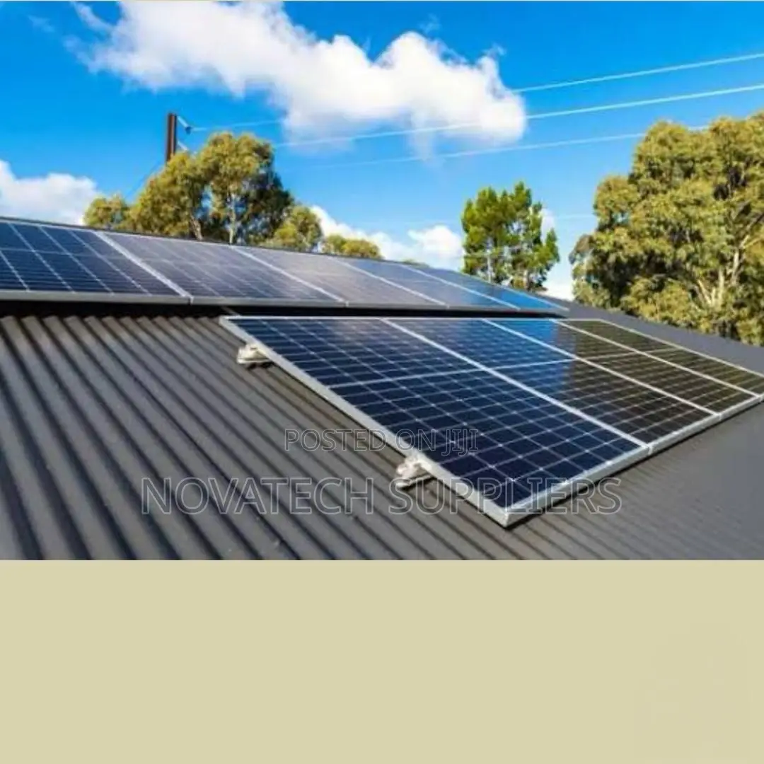 ALLGRAND 20kWh Solar System 12kVA Hybrid 18x620W Panels
