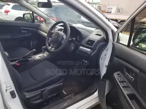 Subaru Impreza 2.0i Sport Premium 2013 White