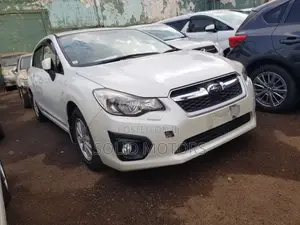 Subaru Impreza 2.0i Sport Premium 2013 White