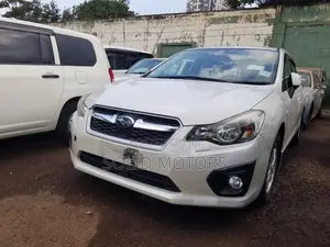 Subaru Impreza 2.0i Sport Premium 2013 White