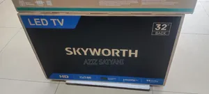 32 Inch Digital Skyworth Led TV Framless