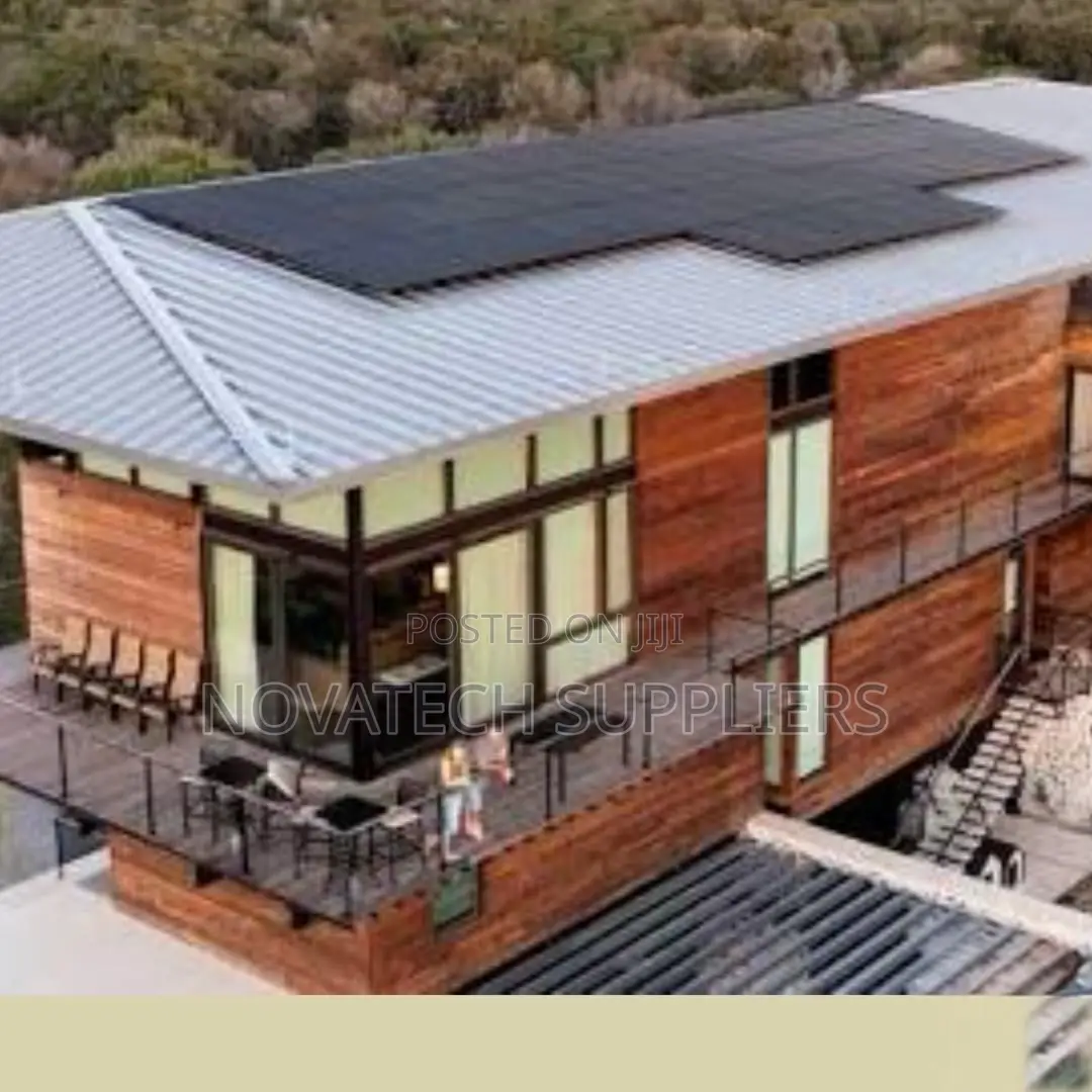 ALLGRAND 20kWh Lithium Solar System 6000 Cycles 8Y Warranty