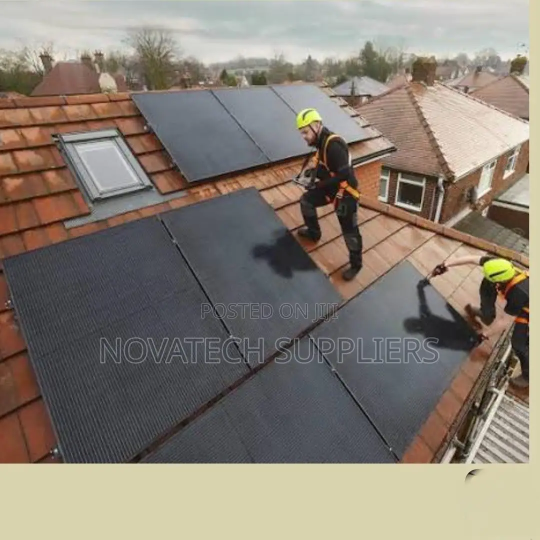 12kVA Hybrid ALLGRAND 20kWh Solar System Full Installation Kit