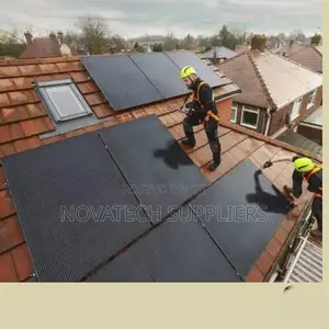 12kVA Hybrid ALLGRAND 20kWh Solar System Full Installation Kit