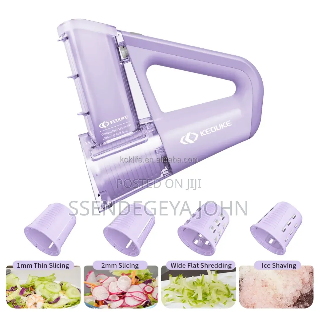 Multi-Functional Electric Handheld Food Chopper.