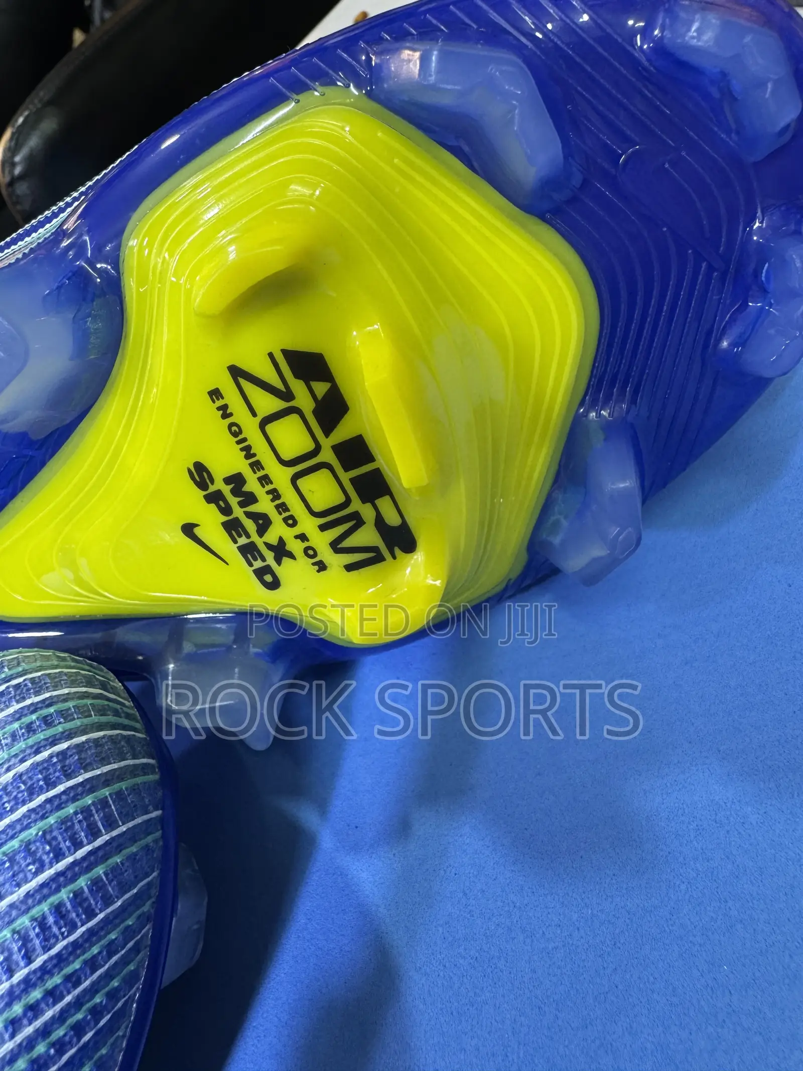Nike Football Shoes for Max Speed