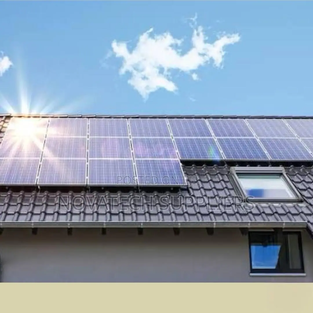 20kWh ALLGRAND Solar Package 18x620W Panels All Accessories
