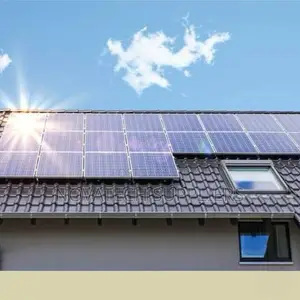20kWh ALLGRAND Solar Package 18x620W Panels All Accessories