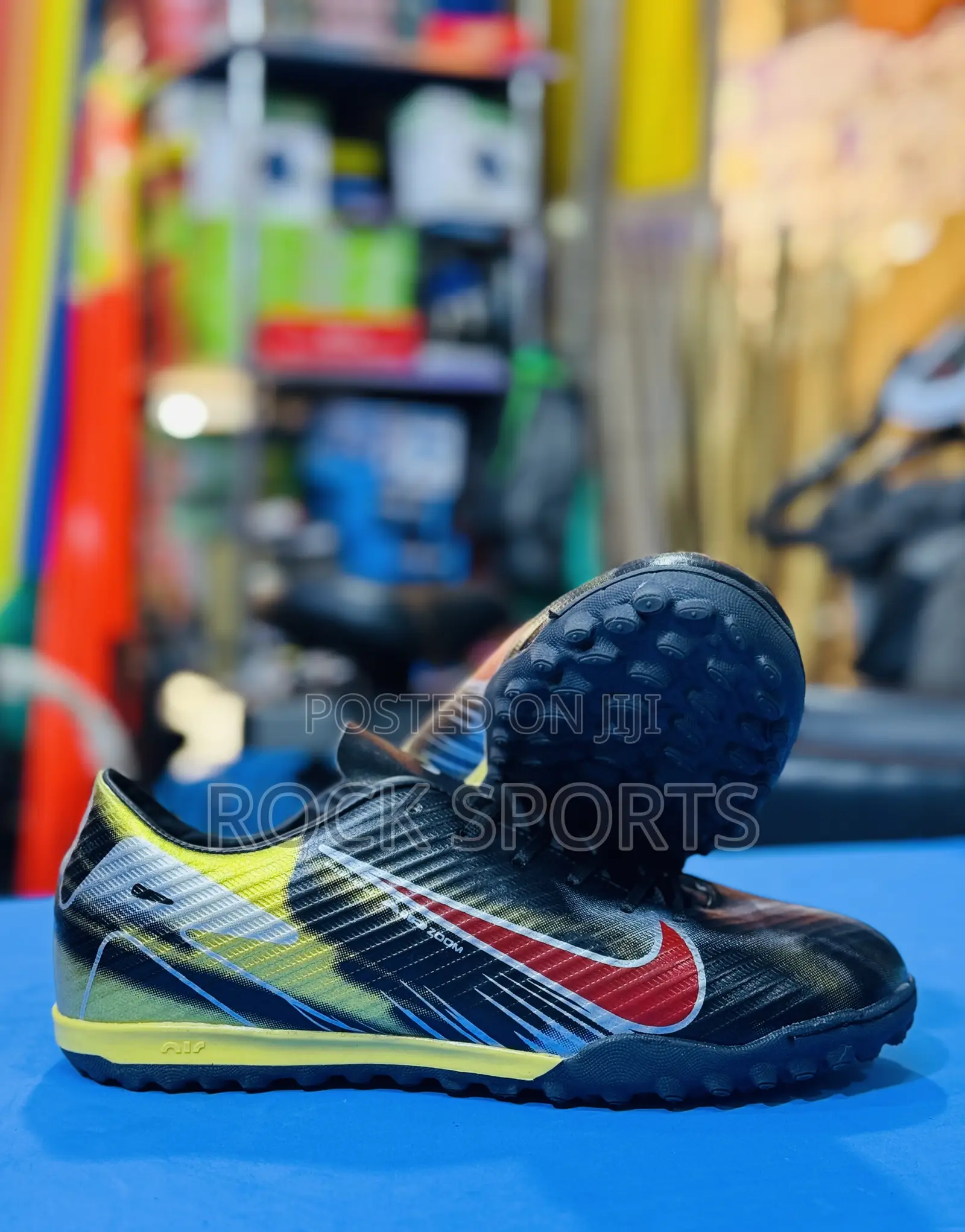Nike Airzoom FairPlay Boots for Soccer