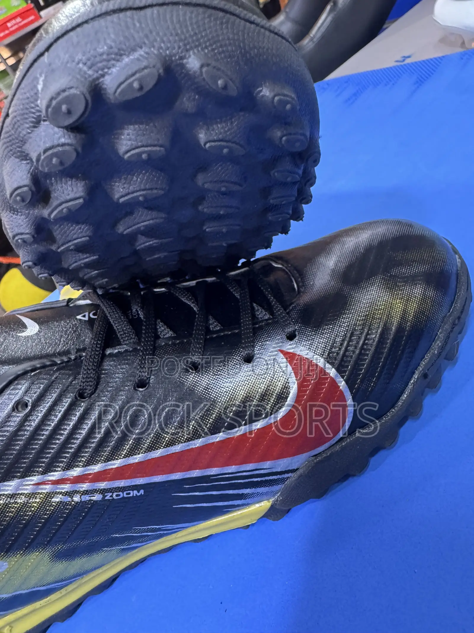 Nike Airzoom FairPlay Boots for Soccer