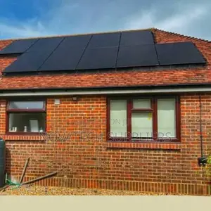 20kWh Lithium Solar System 12kVA Hybrid 18pcs 620W Mono Panels