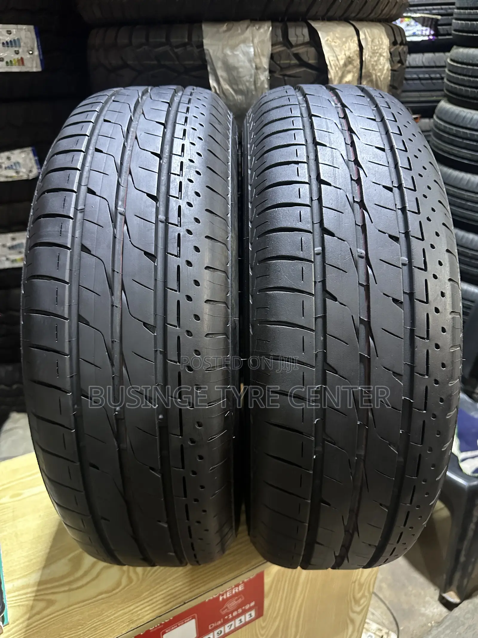 Tires Size 195/65r15 Bridgestone Foreign Used Tires Good Condition