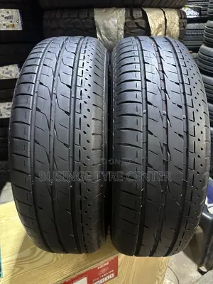 Tires Size 195/65r15 Bridgestone Foreign Used Tires Good Condition