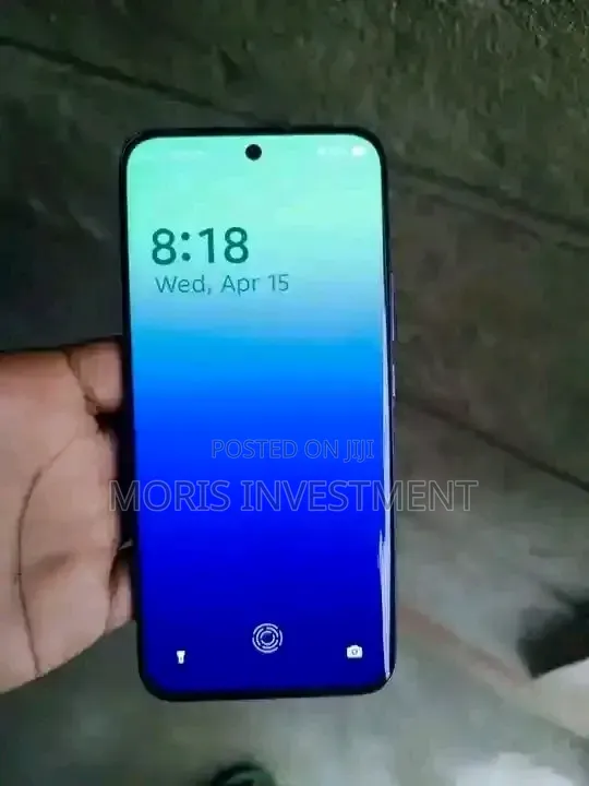 New Tecno Spark 40 Pro+ 256 GB White