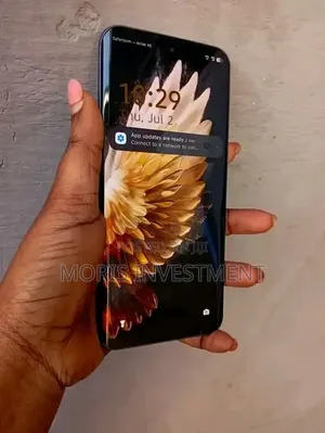 New Tecno Spark 40 Pro+ 256 GB White