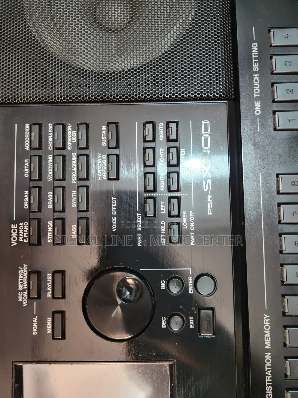 Yamaha PSR Sx900