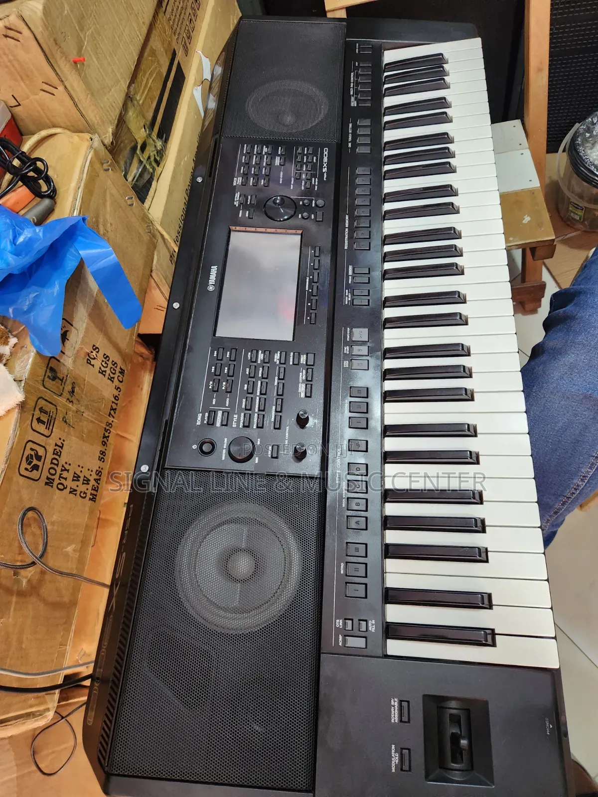 Yamaha PSR Sx900
