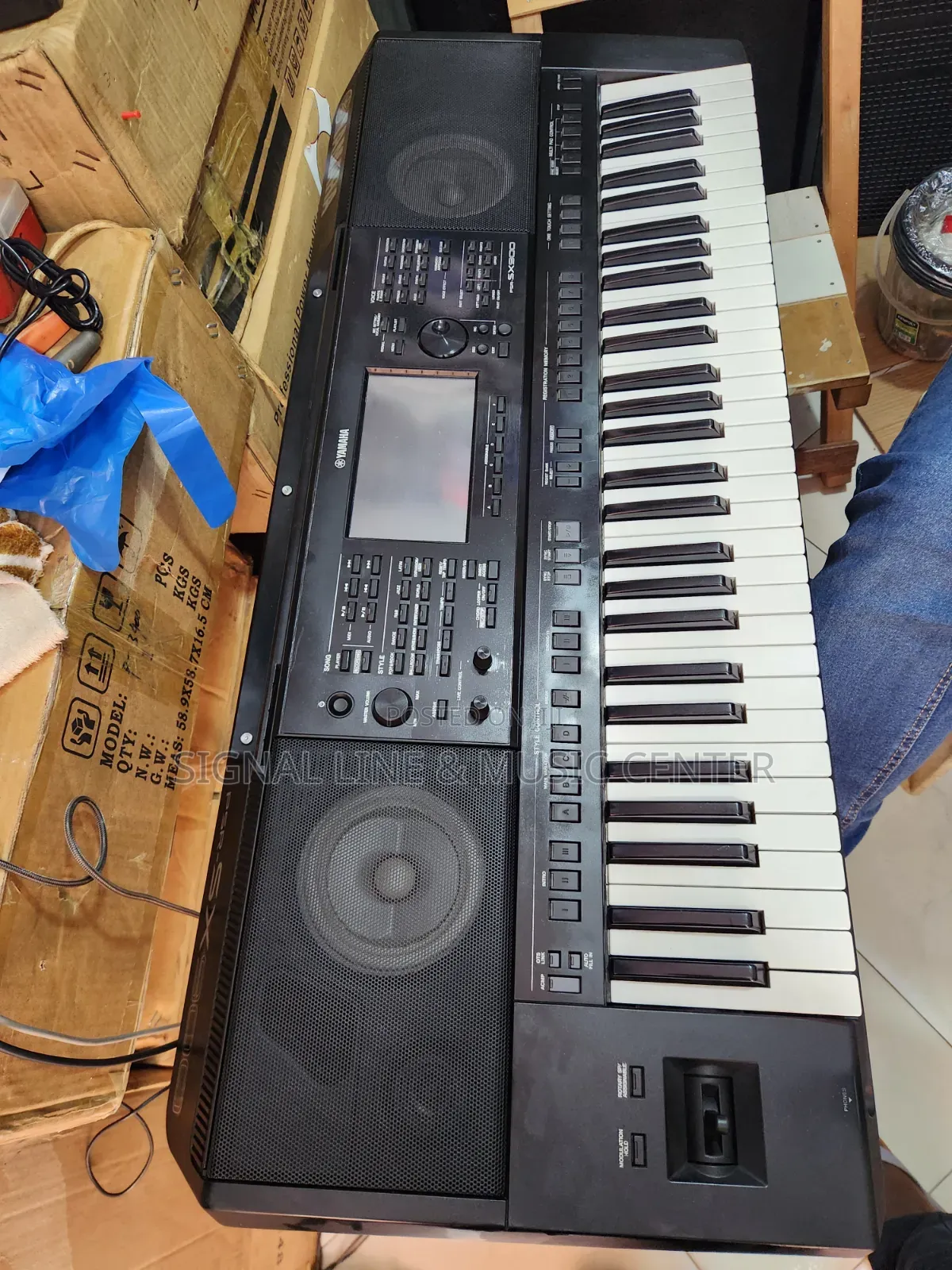 Yamaha PSR Sx900