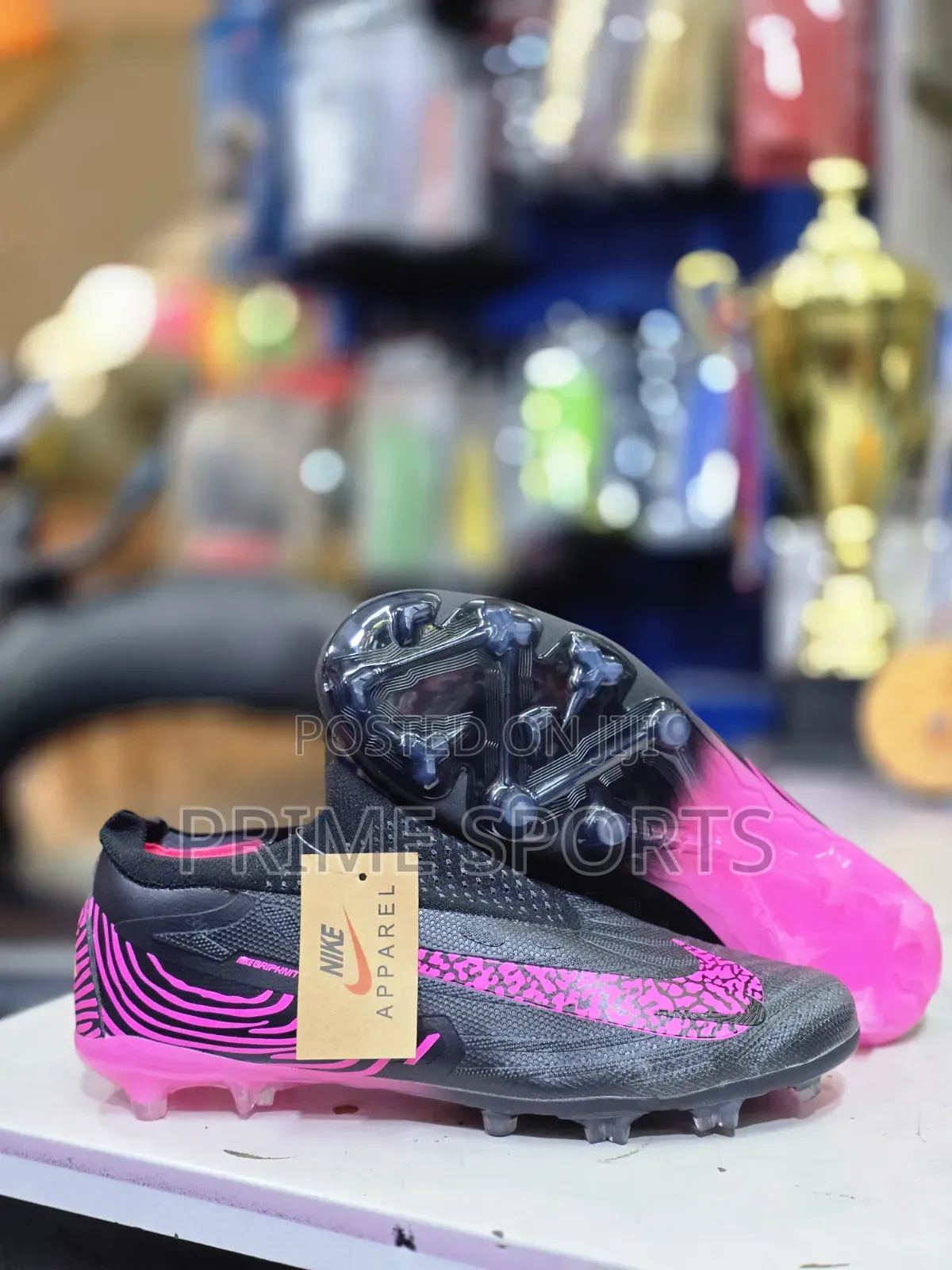 Nike Phantom Football Shoes