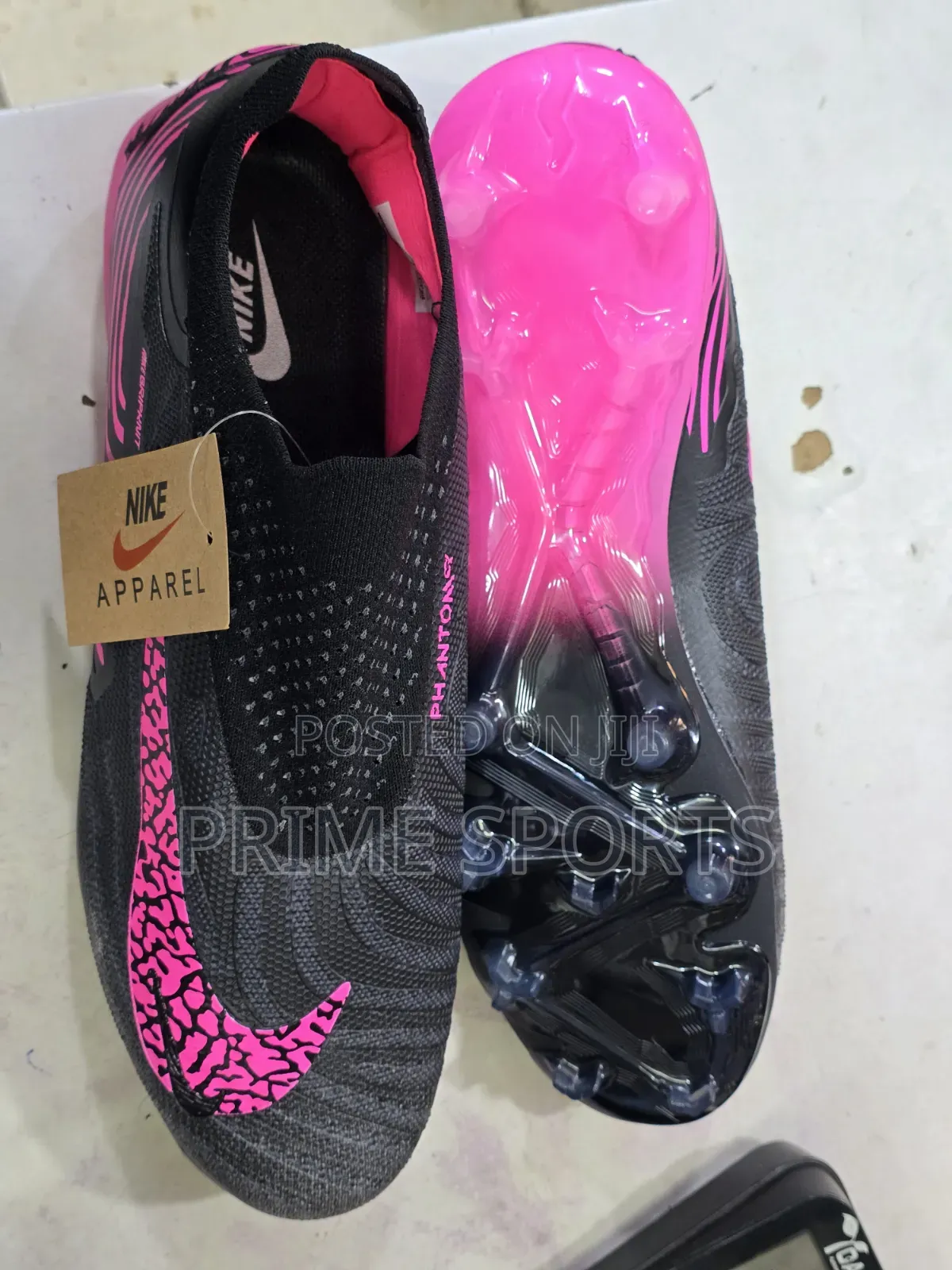 Nike Phantom Football Shoes