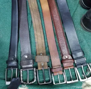 Alton Leather Belts