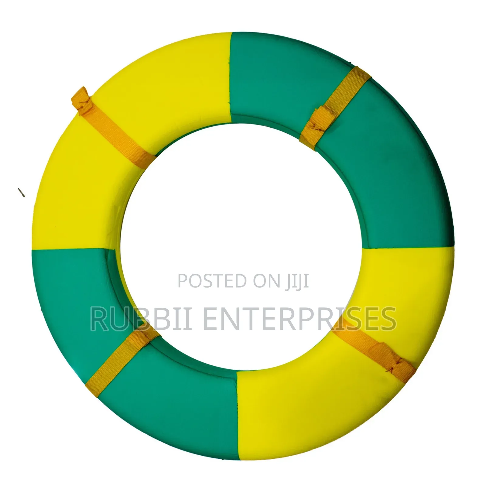 Foam Life Buoys or Swimming Rings