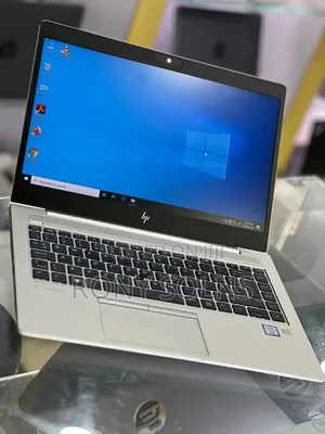 Laptop HP EliteBook 840 G6 16GB Intel Core i5 SSD 512GB