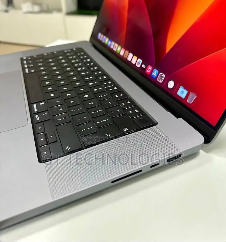 Laptop Apple MacBook Pro 2021 M1 Max 32GB Apple M1 Max SSD 512GB
