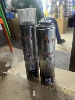 Gas Refill for Lighters