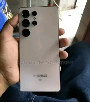 New M-Horse Mandela 64 GB Gray