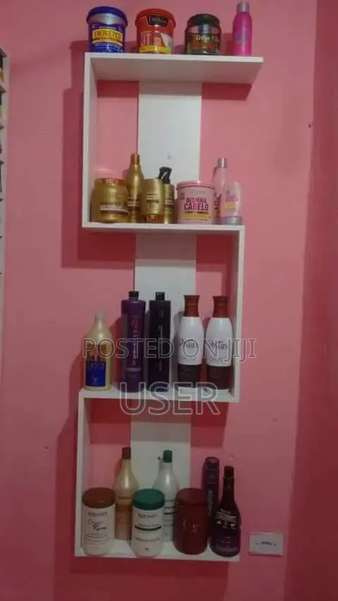 Modern Nail Display Call Us On